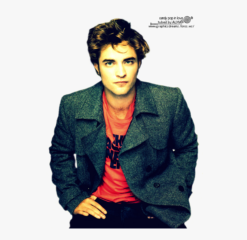 Robert - Robert Pattinson, HD Png Download