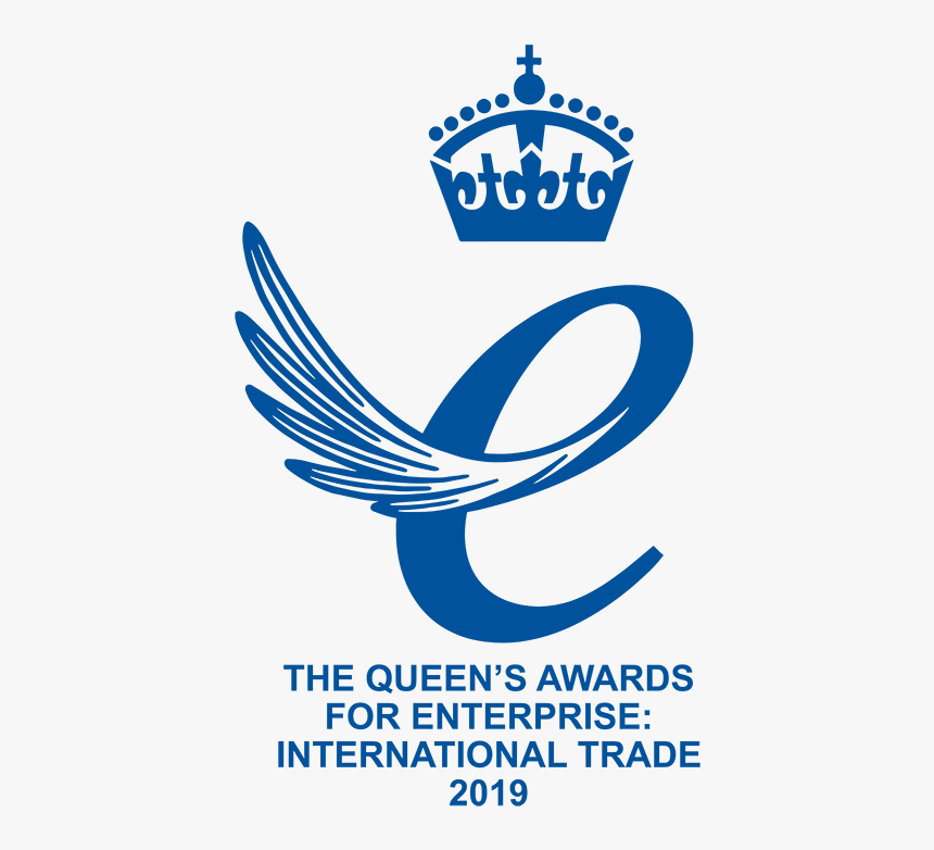 Qa Meech - Queen's Award For Enterprise International Trade 2019, HD Png Download
