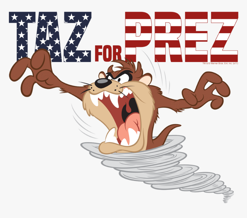 Imagens Do Taz De Looney Tunes, HD Png Download