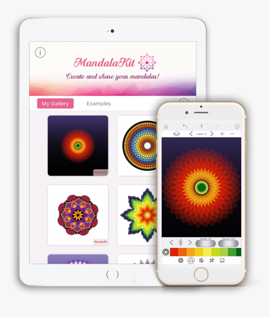 Smartphone, HD Png Download