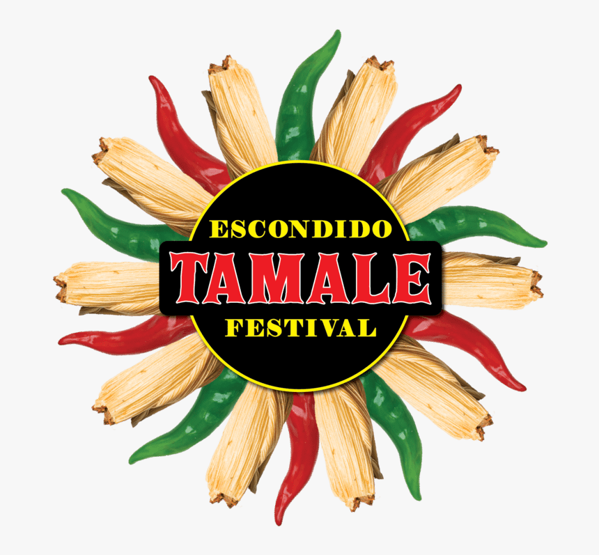 Escondido Tamale Festival, HD Png Download