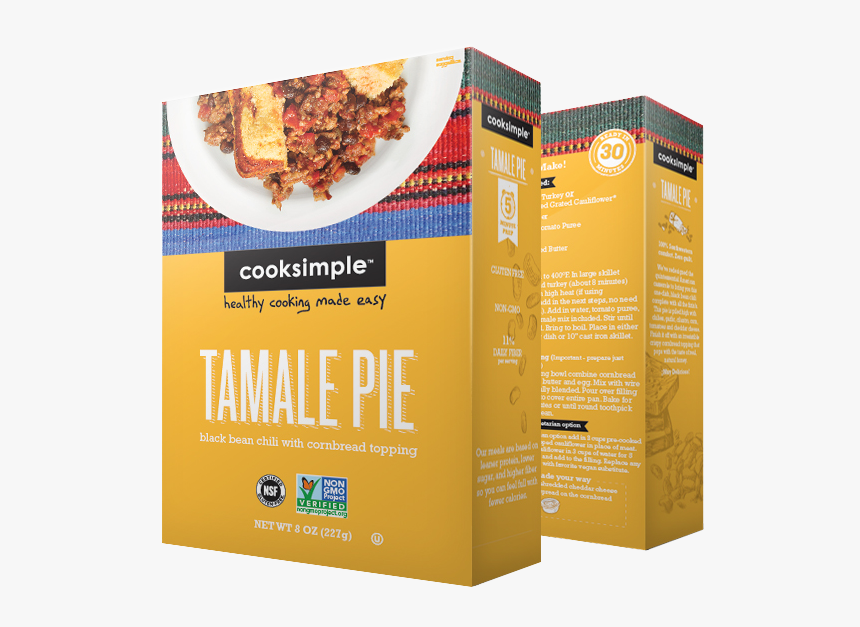 Packaging Design Tamale, HD Png Download