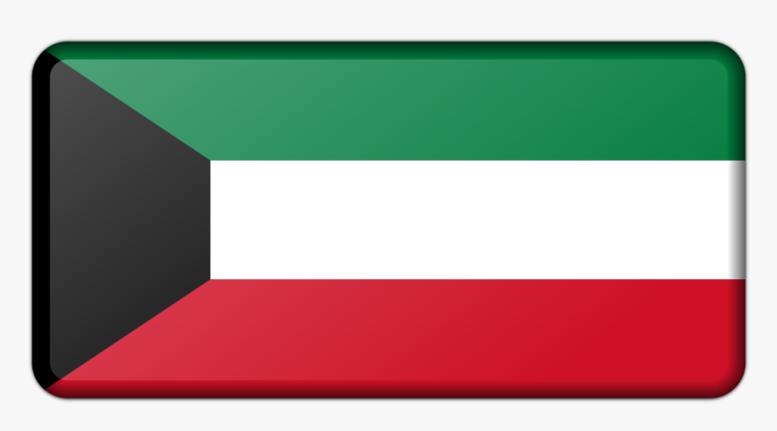 Construction Paper,flag,square - Kuwait Map Clipart Png, Transparent Png