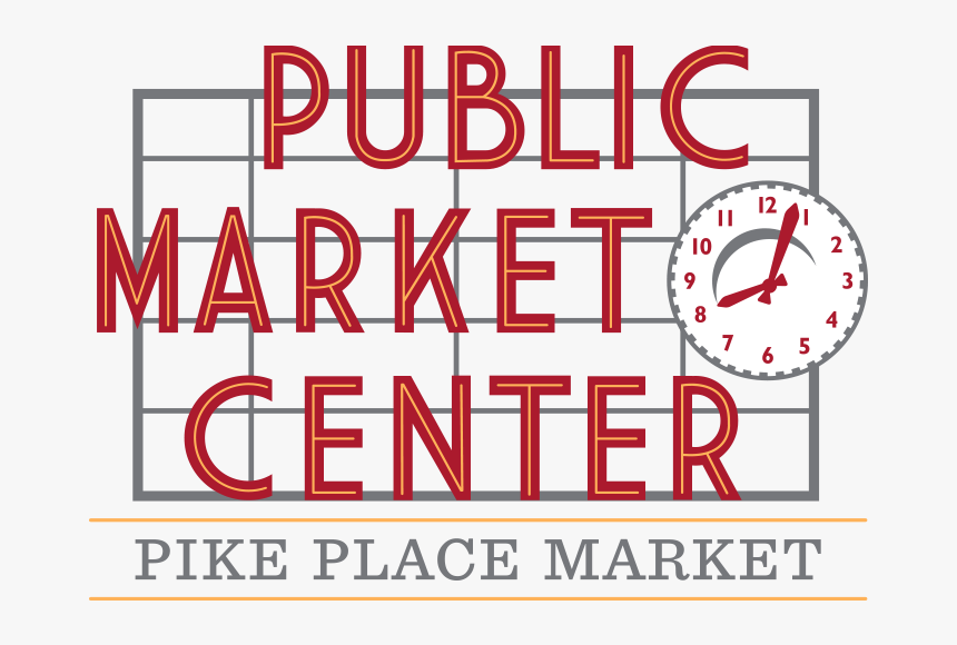 Pike Place Market, HD Png Download
