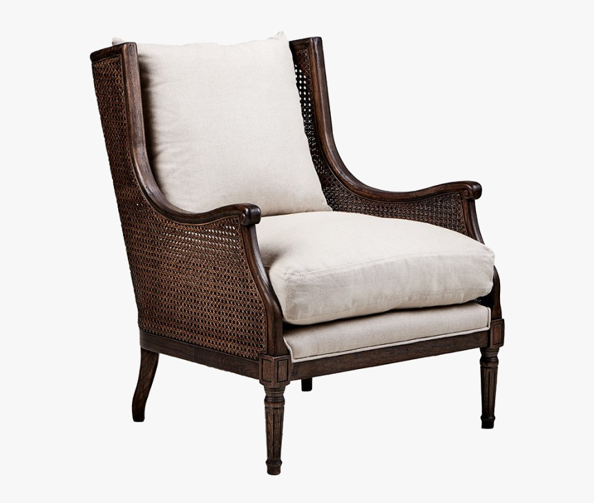 Top Product Image - La Maison Toulouse Armchair, HD Png Download