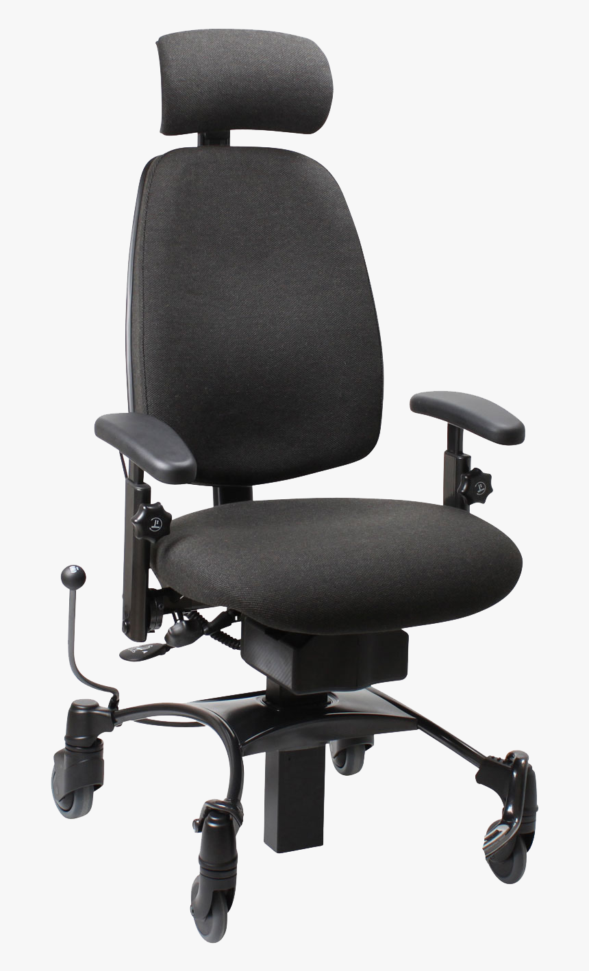 Vela Tango 510el T3 Right2 - Office Chairs With Brakes Uk, HD Png Download