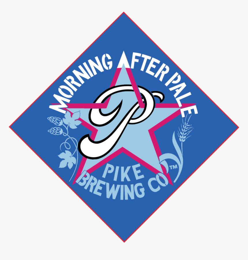 Pike Morning After Pale Logo - Emblem, HD Png Download