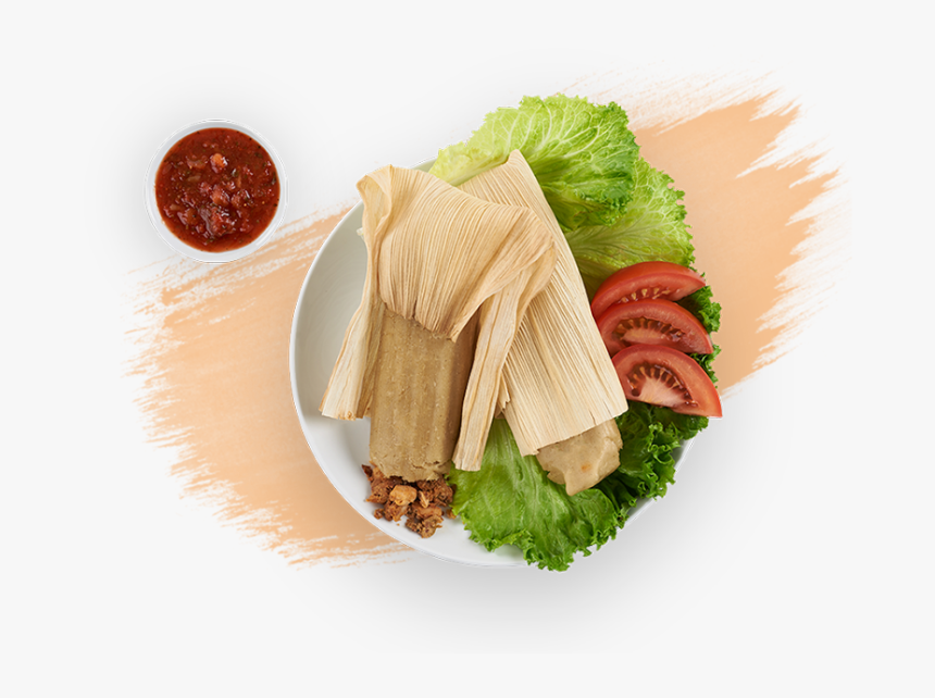 Spicy Bean Tamale - Sashimi, HD Png Download