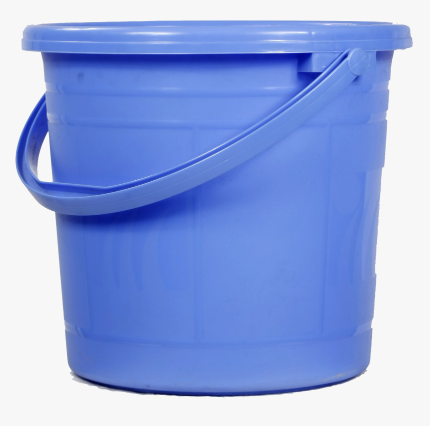 Plastic Bucket Png - Bucket Png, Transparent Png