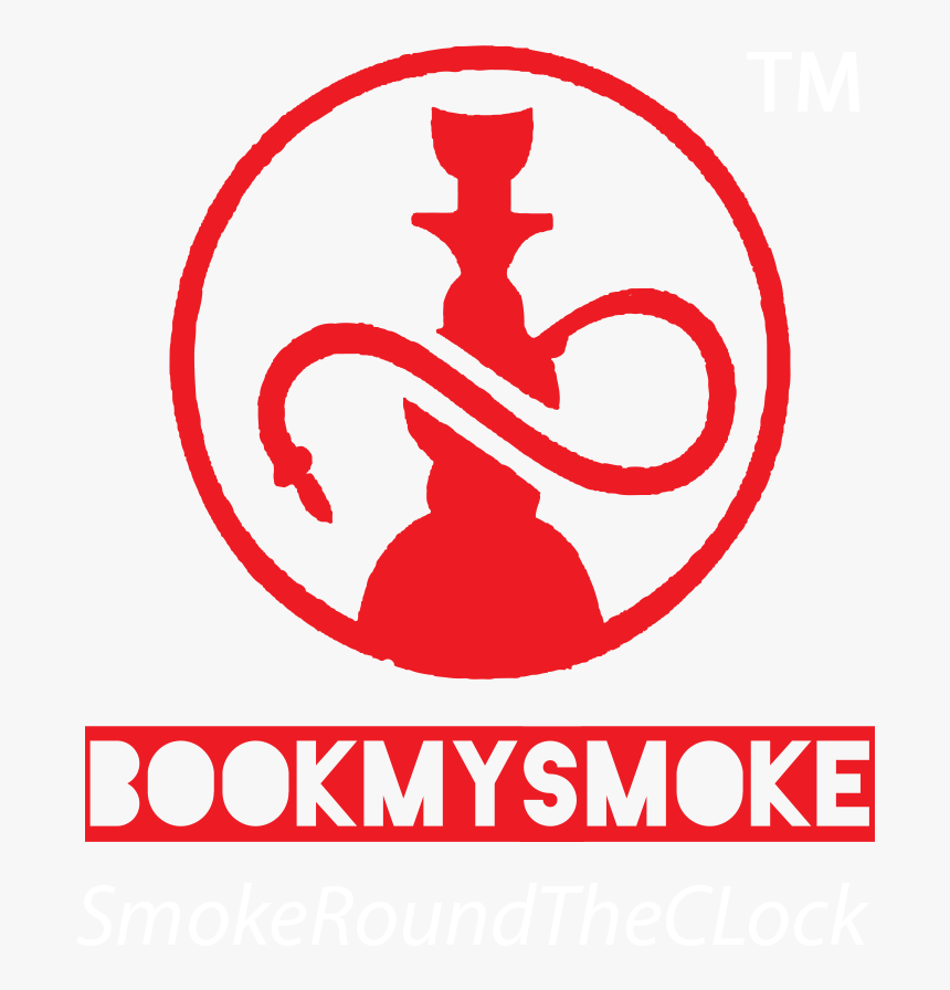 Book My Smoke - Hookah, HD Png Download