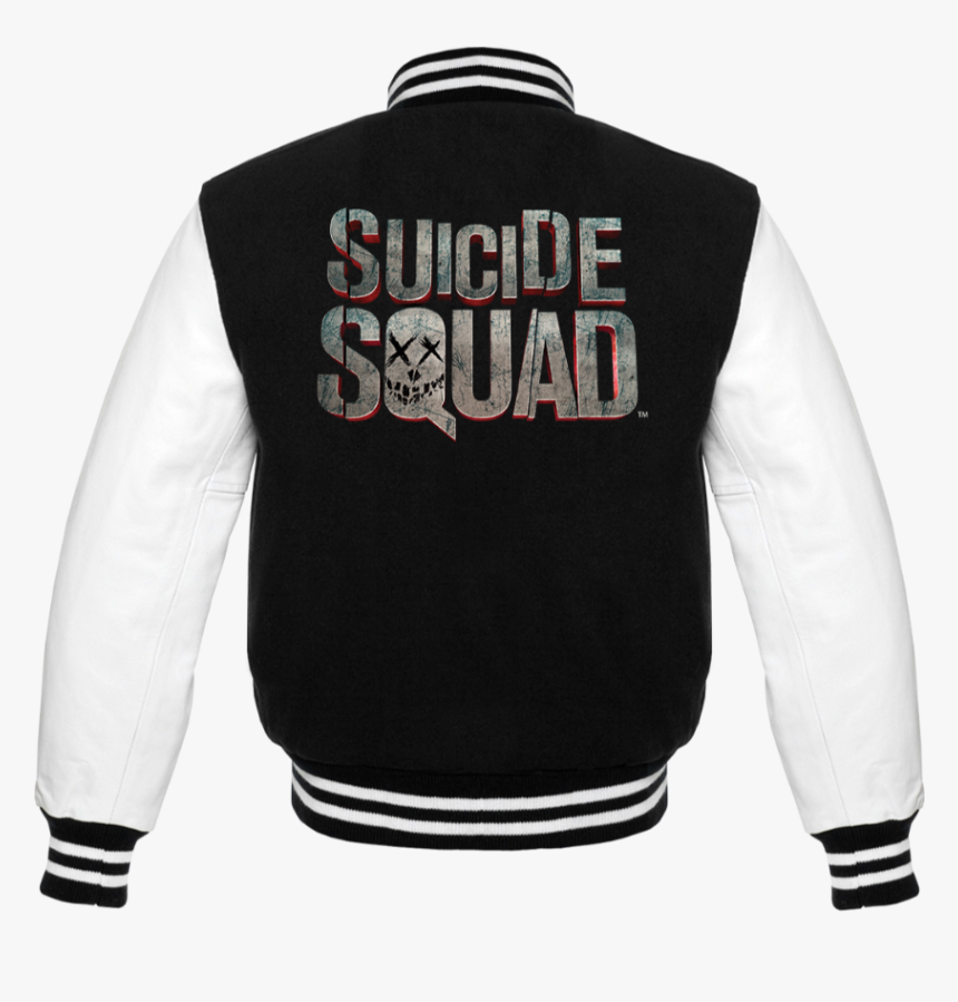 Jacket Suicide Squad Back Clip Arts - Harley Quinn, HD Png Download