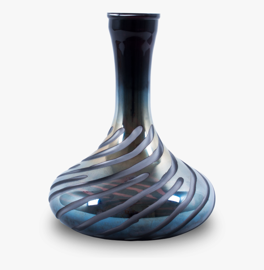 Executive Hookah Vase Sahara Smoke - Vase, HD Png Download
