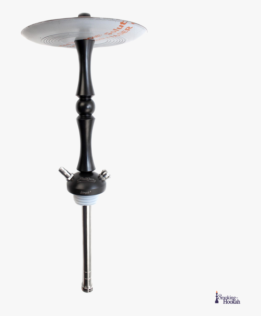 Mattpear Simple M Ball Hookah Stem - Mattpear Hookah, HD Png Download