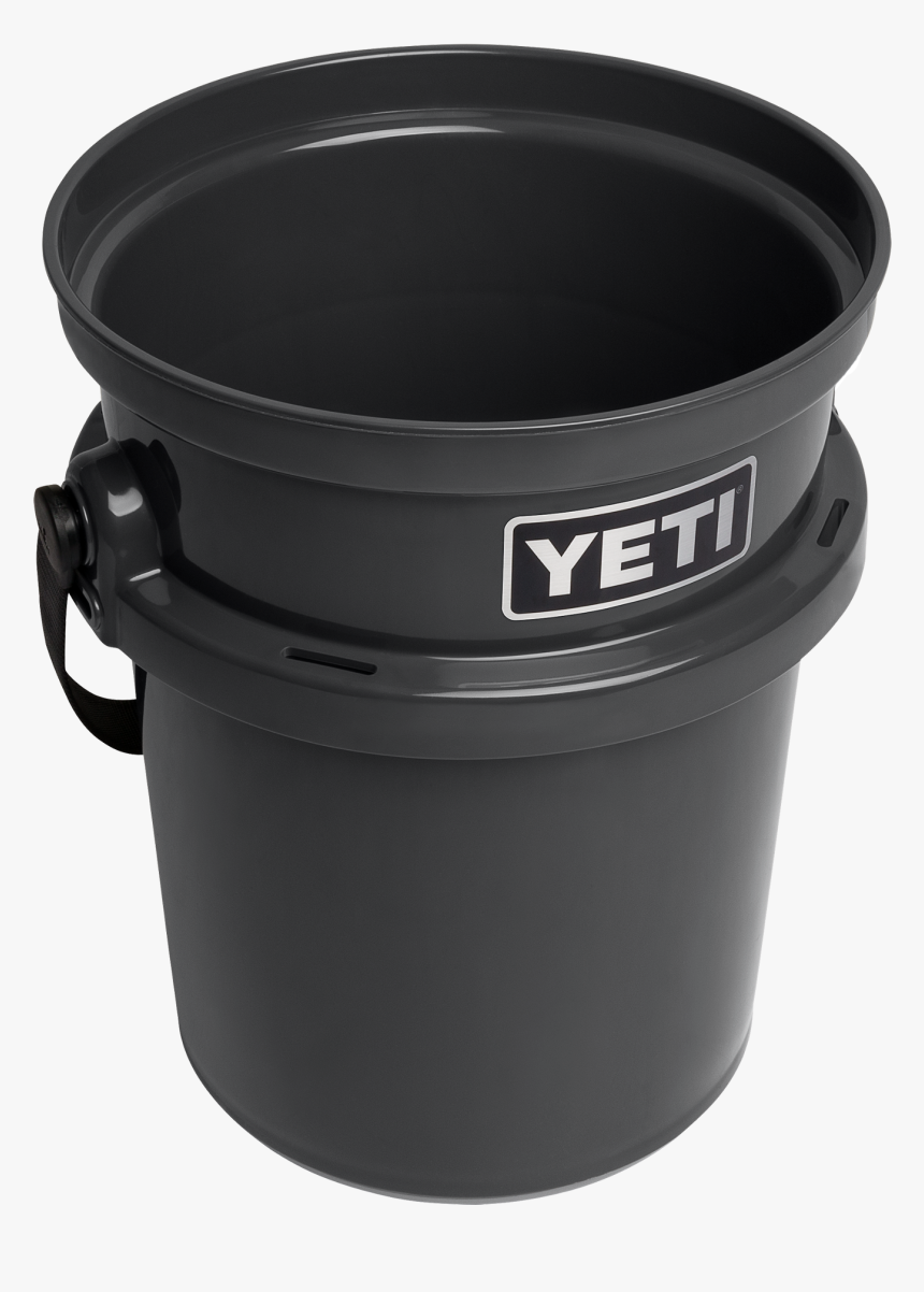 Yeti Loadout 5 Gallon Bucket Multiple Colors Kayak 5 Gallon Bucket, HD Png Download