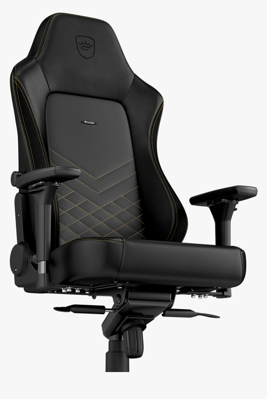 Hero Series - Noblechairs Hero Real Leather, HD Png Download