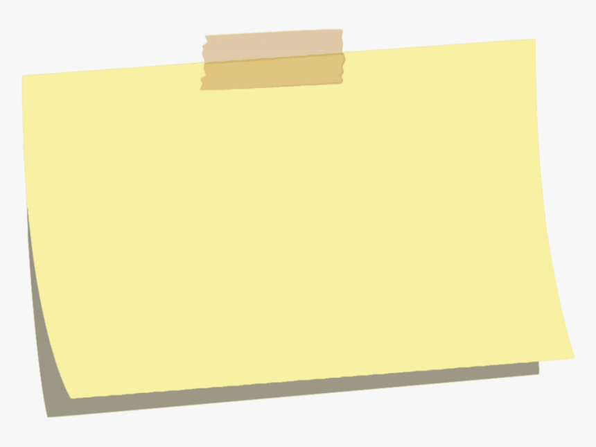Construction Paper , Png Download - Paper, Transparent Png