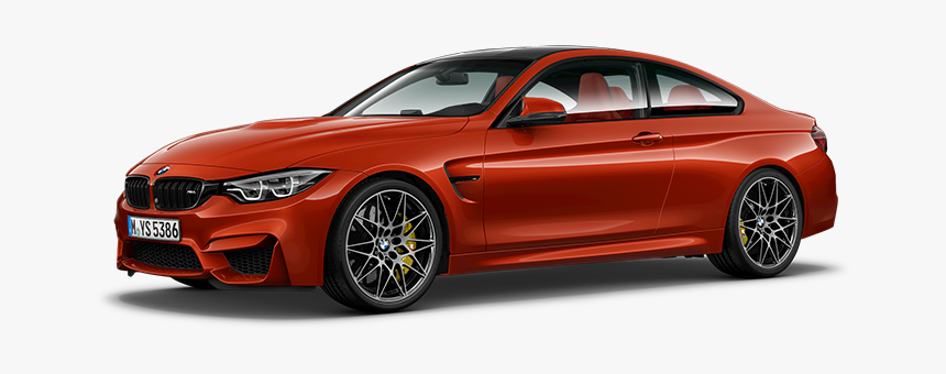 M4 Coupe Black, HD Png Download