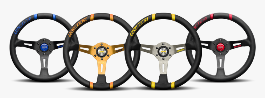 Transparent Drifting Png - Steering Wheel, Png Download