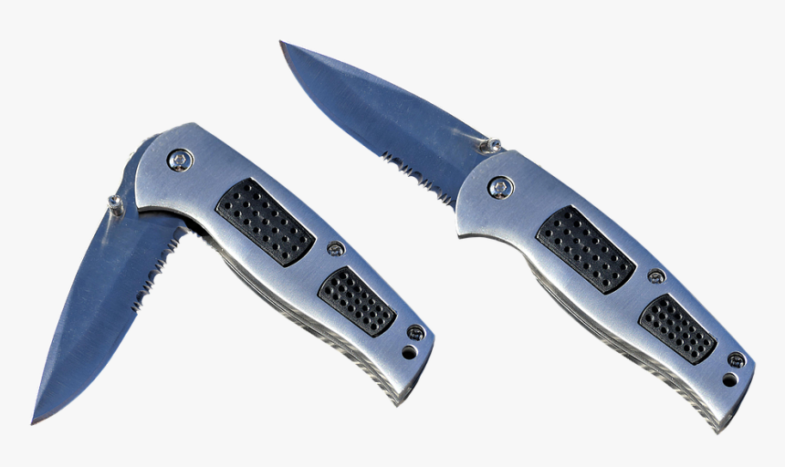 Knives Png -stab Knife, Hd Png Download - Joel Otto Aukusti Marin, Transparent Png