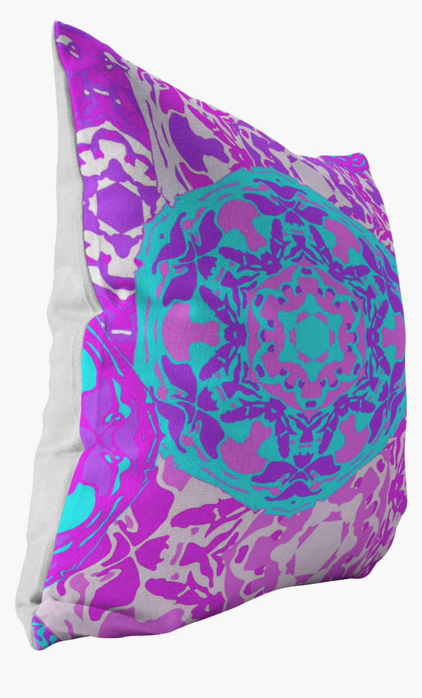 Throw Pillow, HD Png Download