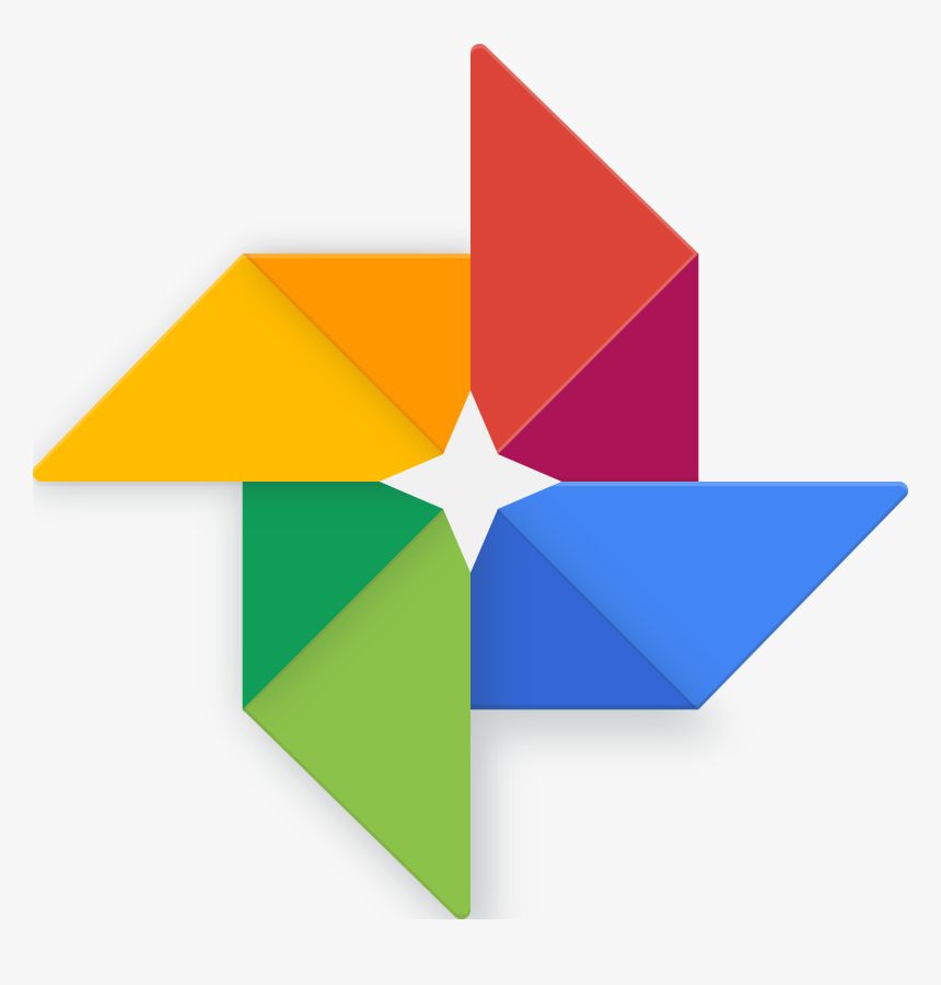 Diagram,paper,art Design,origami,paper Product,construction - Google Photos Icon Png, Transparent Png