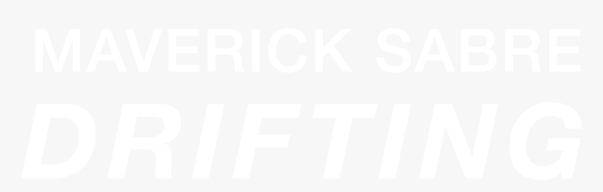 Maverick Sabre Drifting , Png Download - Save Water And Drink Champagne, Transparent Png