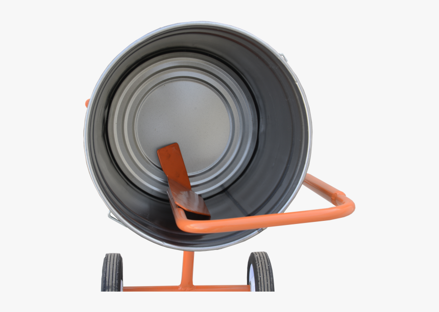 Bucket Mixer 2 6 Gal Inside Of - 5 Gallon Bucket Mixer, HD Png Download