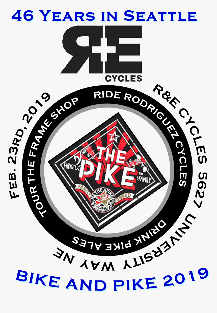 Pike Brewing Company, HD Png Download