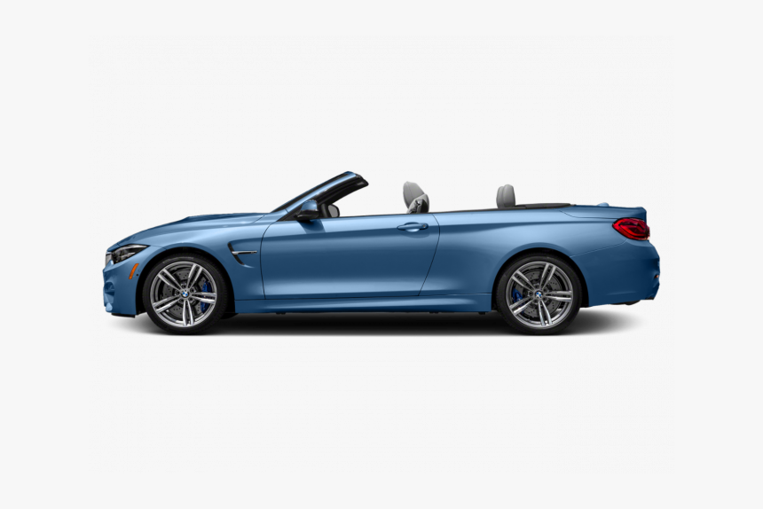 Transparent Bmw M4 Png - Bmw M4 Convertible, Png Download