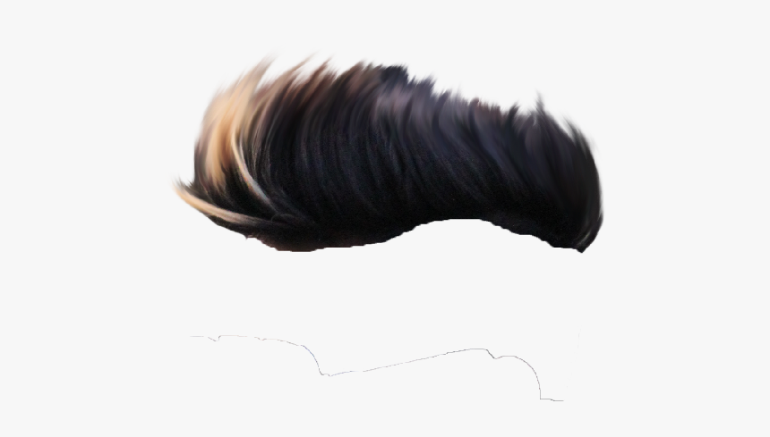 Best Hair Png For Picsart, Transparent Png