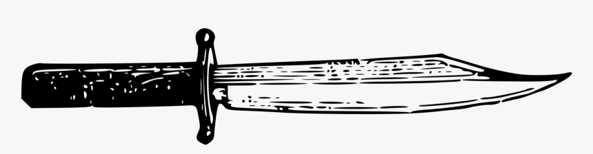 Cold Weapon,dagger,knife - Sword, HD Png Download