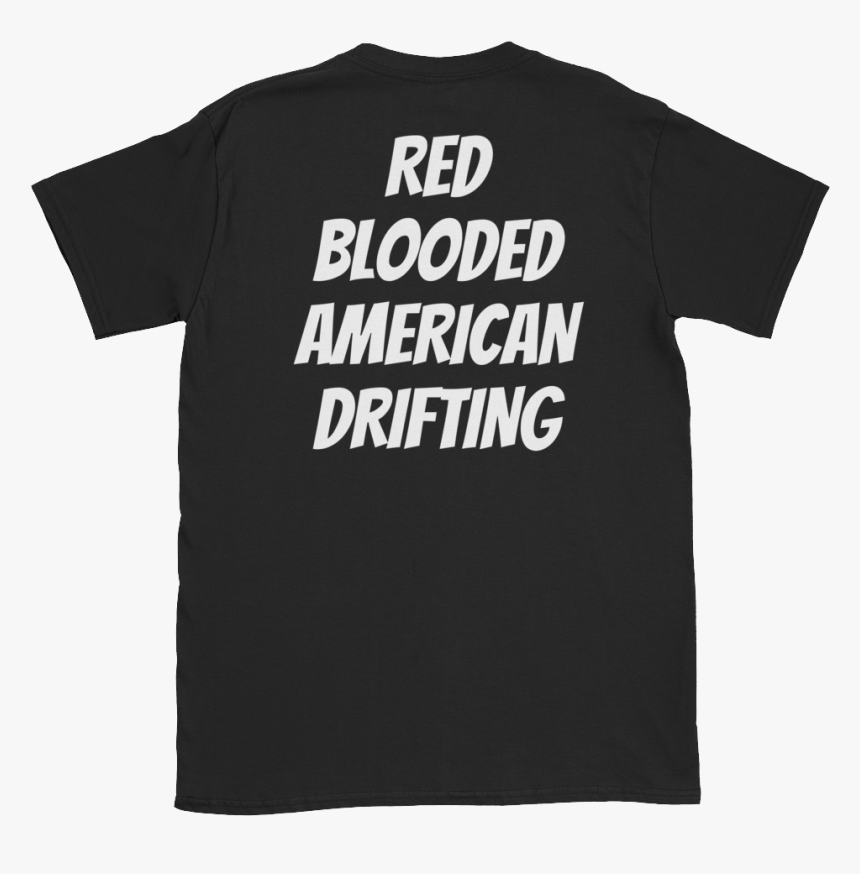 Mockup Back Flat Black - Thrasher Skate And Destroy Price, HD Png Download