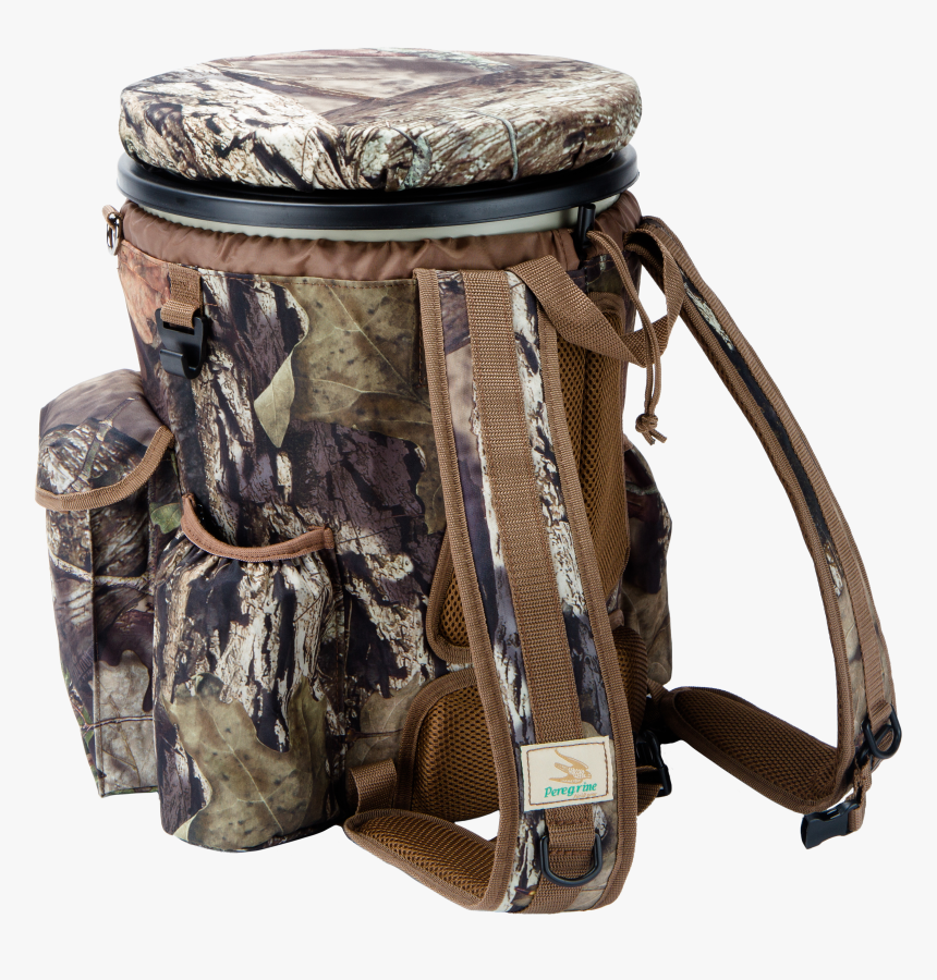 hunting bucket backpack
