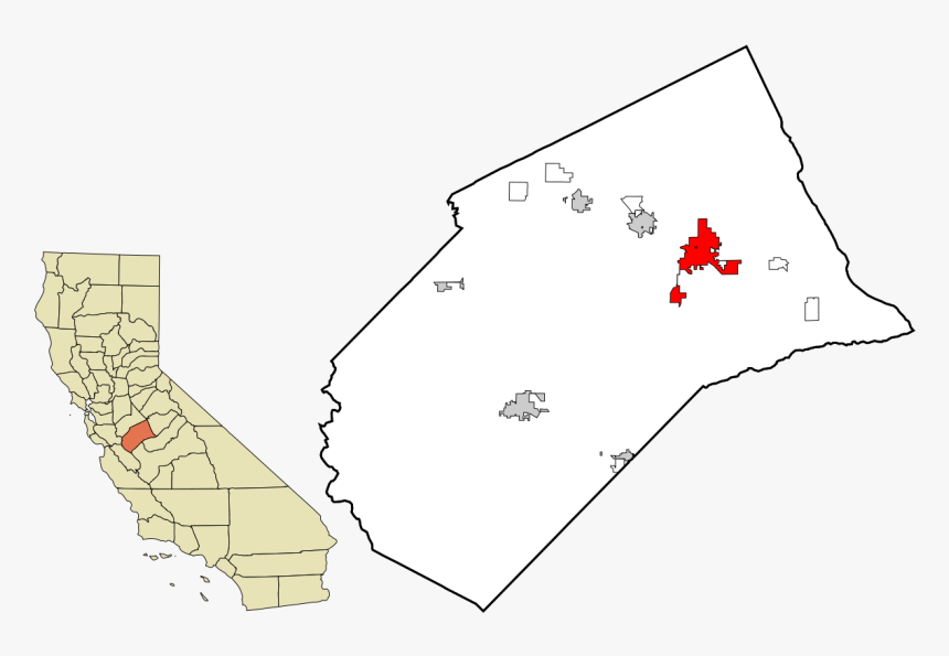 County California, HD Png Download