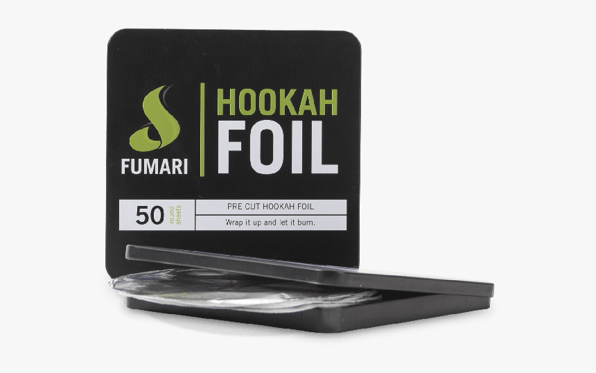 Title - Fumari Hookah Foil Poker, HD Png Download