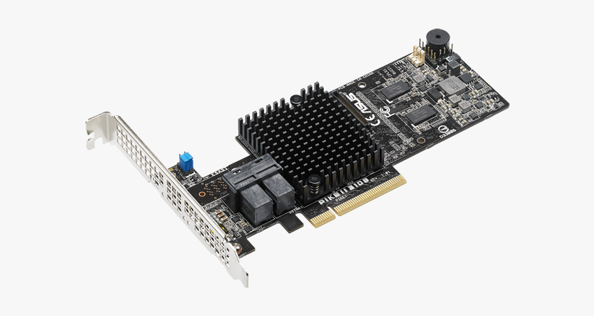 Asus Pike Ii 3108 8i 16pd, HD Png Download