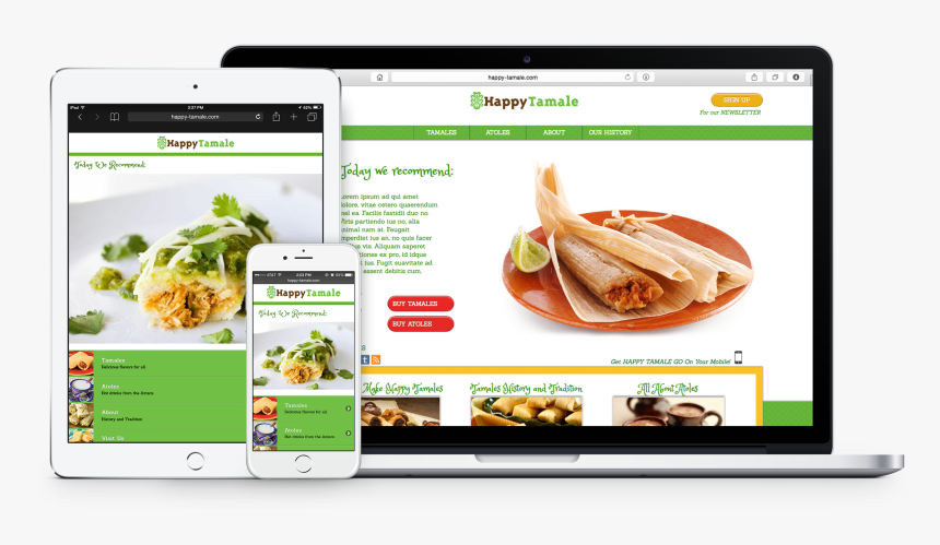 Web Page, HD Png Download