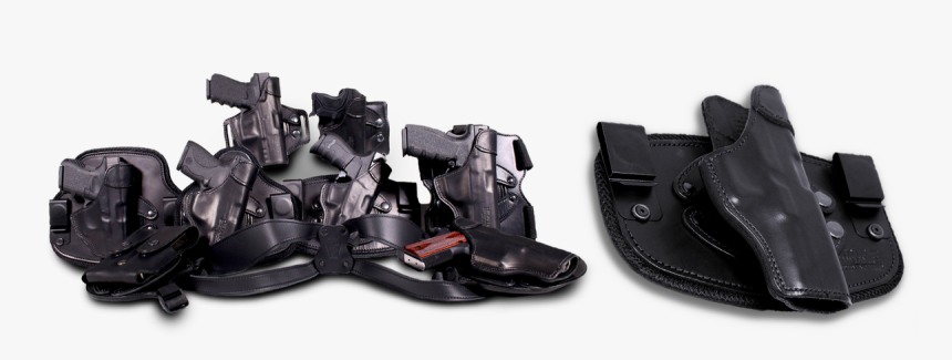 Handgun Holster, HD Png Download