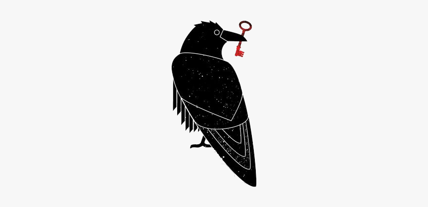 Sci Hub Raven, HD Png Download