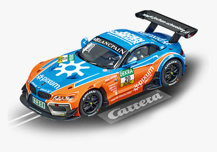30744 Carrera Digital 132 Bmw M4 Schubert Motorsports, - Carrera, HD Png Download