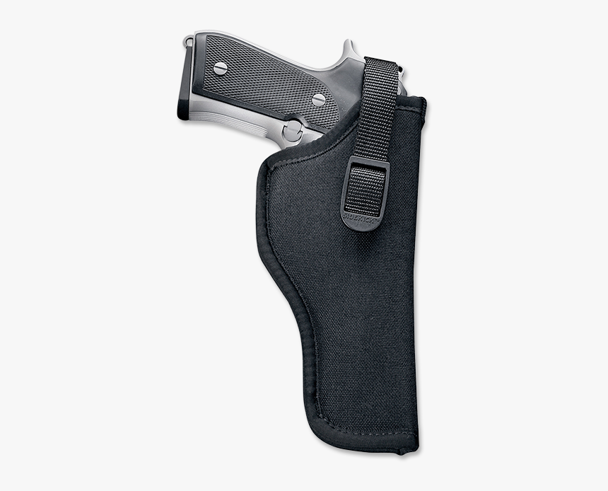 Handgun Transparent Belt Png - Handgun Holster, Png Download