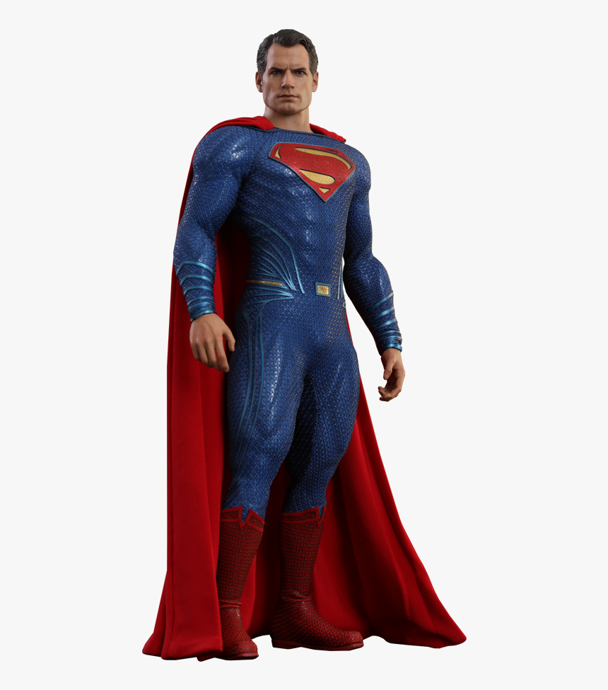 Henry Cavill Superman Justice League Png, Transparent Png