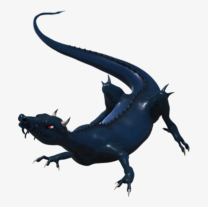 Shen Lung - Cryptid, HD Png Download