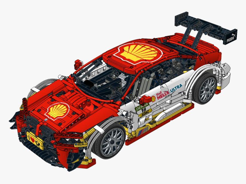 Moc Bmw Dtm, HD Png Download