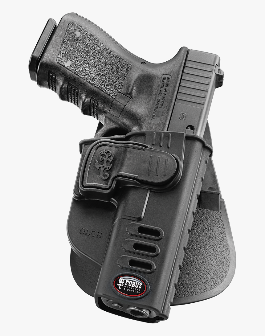 Glock 17 Gun Holsters Pistol Glock - Glock 34 Gen 5 Holster, HD Png Download
