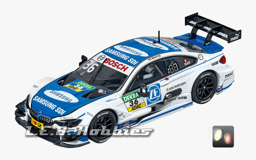 Carrera 1 43 Bmw M4 Dtm, HD Png Download