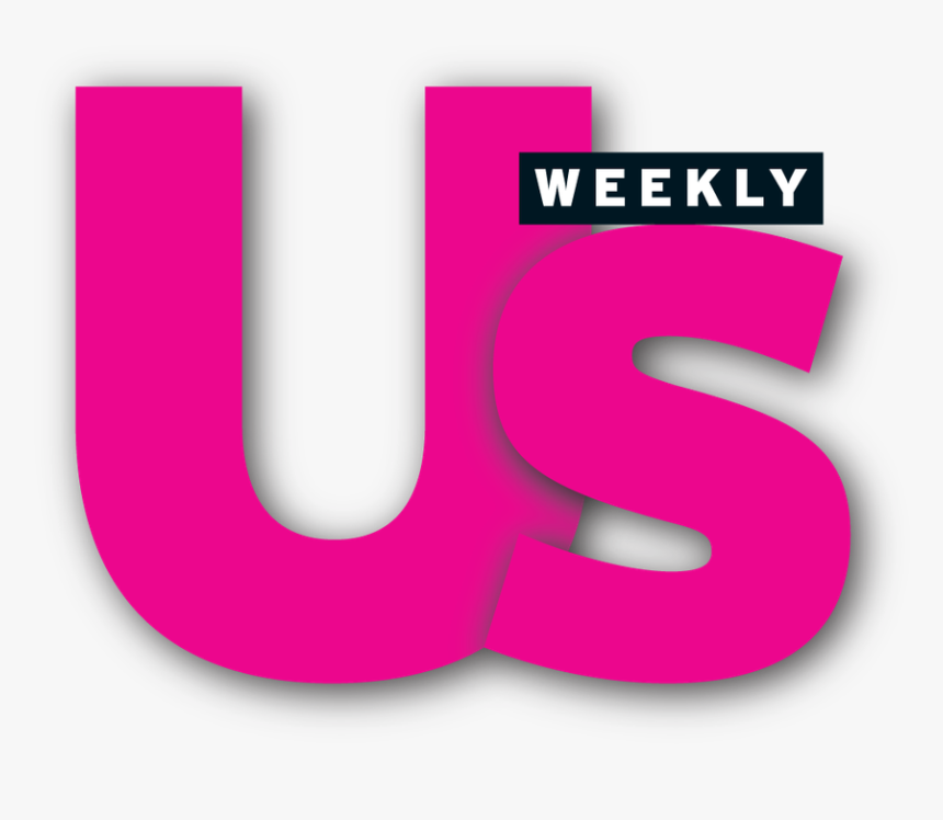 Us Weekly - Us Weekly Magazine, HD Png Download