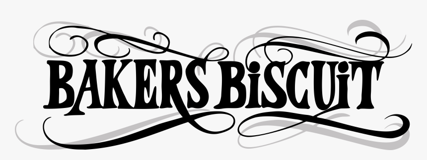 Bakersbiscuit - Com - Calligraphy, HD Png Download