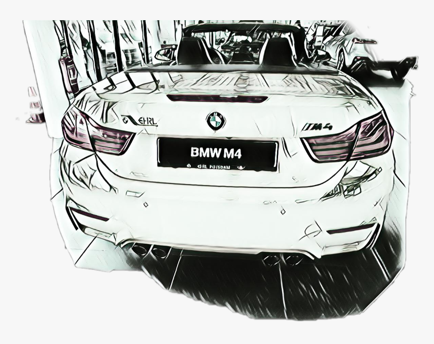 #bmw M4 - Bmw Z8, HD Png Download
