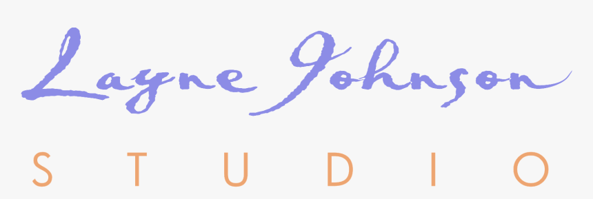 Layne Johnson Studio - Calligraphy, HD Png Download